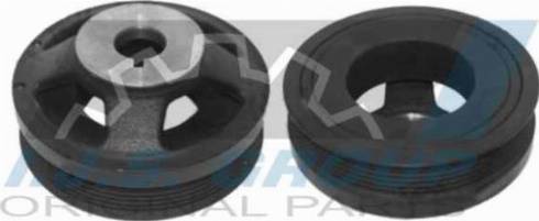 IJS GROUP 17-1288 - Fulie curea, arbore cotit aaoparts.ro