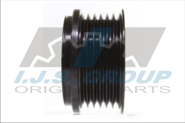 IJS GROUP 30-1093 - Fulie, alternator aaoparts.ro