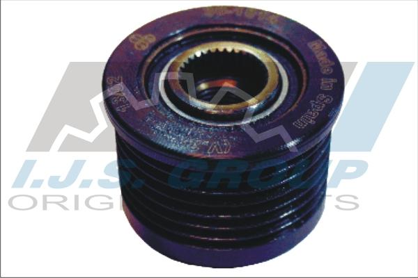 IJS GROUP 30-1014 - Fulie, alternator aaoparts.ro
