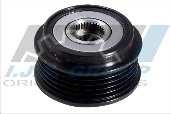 IJS GROUP 30-1084 - Fulie, alternator aaoparts.ro