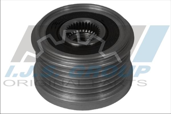 IJS GROUP 30-1080 - Fulie, alternator aaoparts.ro