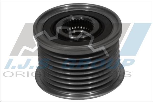 IJS GROUP 30-1083 - Fulie, alternator aaoparts.ro