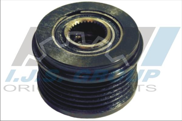 IJS GROUP 30-1036 - Fulie, alternator aaoparts.ro