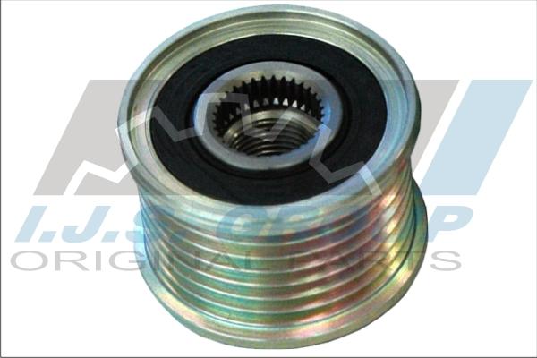 IJS GROUP 30-1071 - Fulie, alternator aaoparts.ro