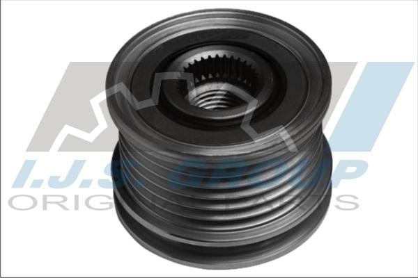 IJS GROUP 30-1072 - Fulie, alternator aaoparts.ro