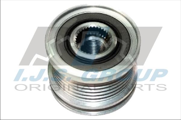 IJS GROUP 30-1114 - Fulie, alternator aaoparts.ro