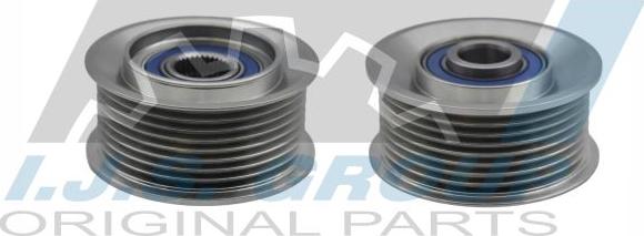 IJS GROUP 30-1182 - Fulie, alternator aaoparts.ro