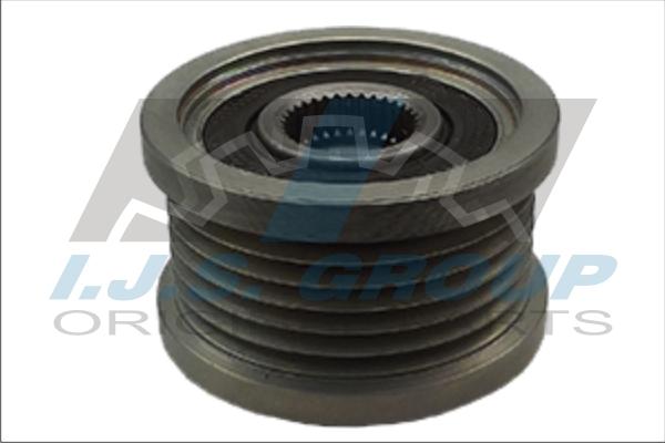 IJS GROUP 30-1139 - Fulie, alternator aaoparts.ro