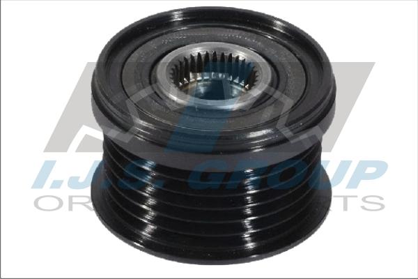 IJS GROUP 30-1126 - Fulie, alternator aaoparts.ro