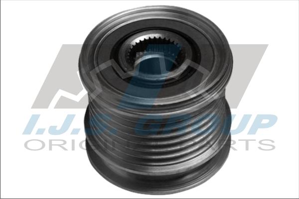IJS GROUP 30-1122 - Fulie, alternator aaoparts.ro