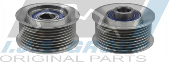 IJS GROUP 30-1178 - Fulie, alternator aaoparts.ro