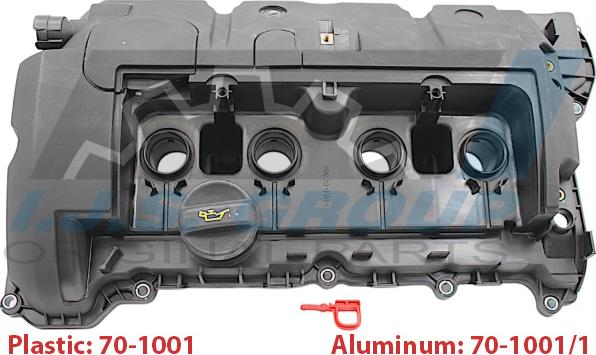 IJS GROUP 70-1001 - Capac culbutor aaoparts.ro