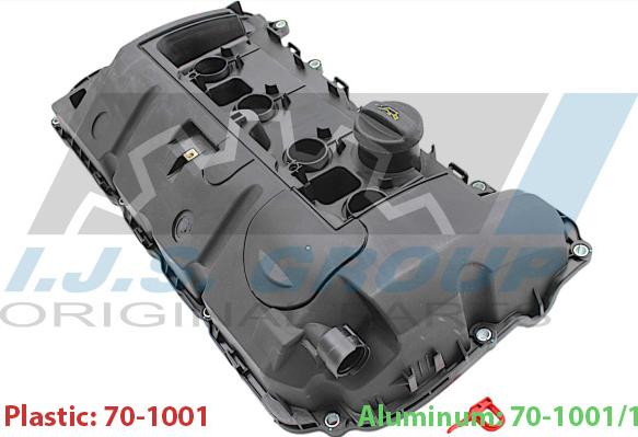 IJS GROUP 70-1001 - Capac culbutor aaoparts.ro