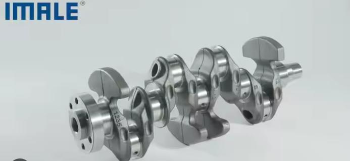 IMALE 04E105101D - Arbore cotit aaoparts.ro