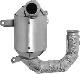 Imasaf 56.46.53 - Catalizator aaoparts.ro