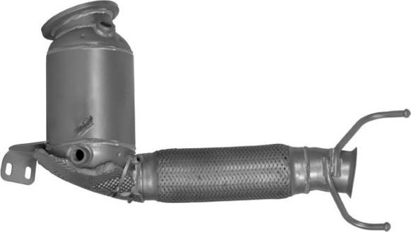 Imasaf 50.17.33 - Catalizator aaoparts.ro