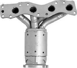 Imasaf 68.60.33 - Catalizator aaoparts.ro