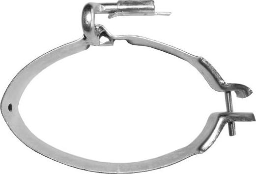 Imasaf 02.40.01 - Conector teava, sistem de esapament aaoparts.ro