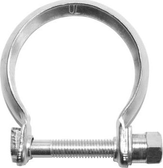 Imasaf 02.51.70 - Conector teava, sistem de esapament aaoparts.ro