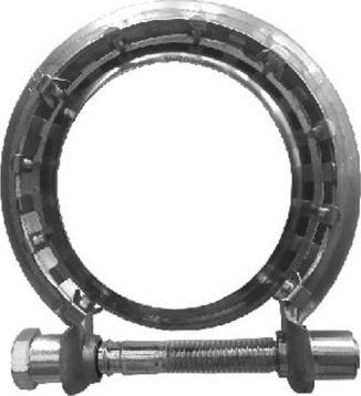 Imasaf 02.53.80 - Conector teava, sistem de esapament aaoparts.ro