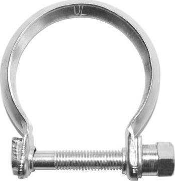 Imasaf 02.52.70 - Conector teava, sistem de esapament aaoparts.ro