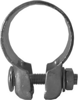 Imasaf 02.00.54 - Conector teava, sistem de esapament aaoparts.ro