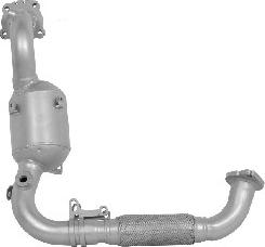 Imasaf 38.00.53 - Catalizator aaoparts.ro