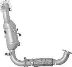 Imasaf 38.00.33 - Catalizator aaoparts.ro