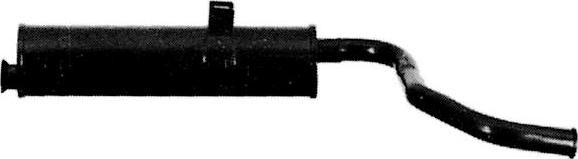 IMASAF 21.45.07 - Toba esapament finala aaoparts.ro