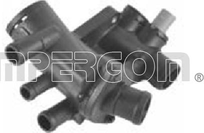 IMPERGOM 90697 - Termostat,lichid racire aaoparts.ro