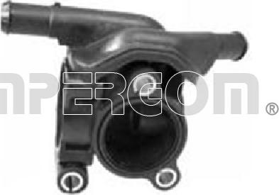 IMPERGOM 90685 - Termostat,lichid racire aaoparts.ro