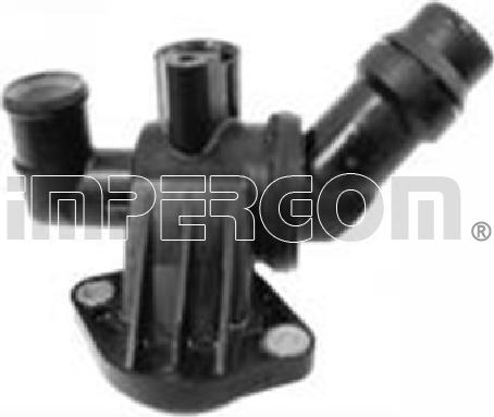 IMPERGOM 90631 - Termostat,lichid racire aaoparts.ro