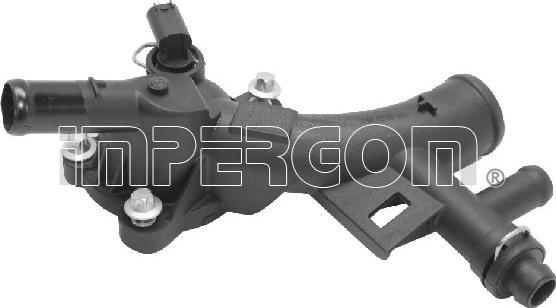 IMPERGOM 90889 - Flansa lichid racire aaoparts.ro