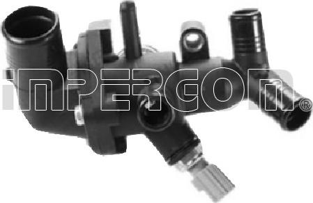 IMPERGOM 90887 - Termostat,lichid racire aaoparts.ro