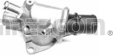 IMPERGOM 90763 - Termostat,lichid racire aaoparts.ro