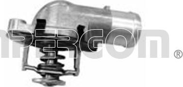 IMPERGOM 90704 - Termostat,lichid racire aaoparts.ro
