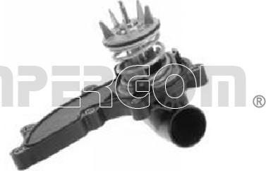 IMPERGOM 90705 - Termostat,lichid racire aaoparts.ro