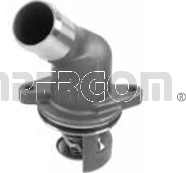 IMPERGOM 90706 - Termostat,lichid racire aaoparts.ro