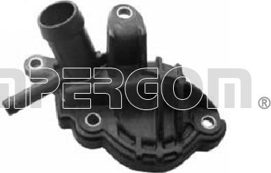 IMPERGOM 90733 - Flansa lichid racire aaoparts.ro