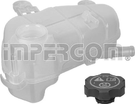 IMPERGOM 44476 - Vas de expansiune, racire aaoparts.ro