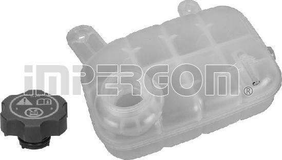 IMPERGOM 44472 - Vas de expansiune, racire aaoparts.ro