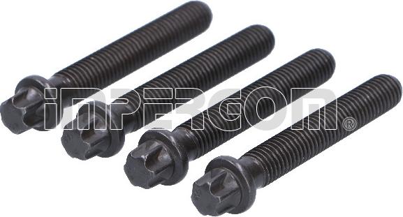 IMPERGOM 41019 - Set surub, disc curea-arbore cotit aaoparts.ro