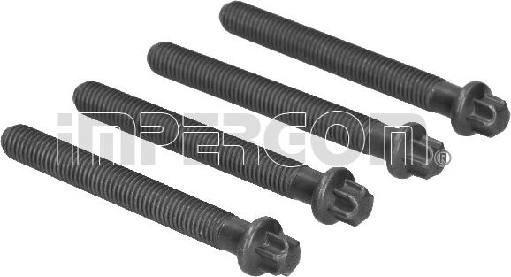 IMPERGOM 41015 - Set surub, disc curea-arbore cotit aaoparts.ro