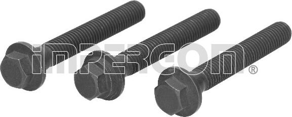 IMPERGOM 41017 - Set surub, disc curea-arbore cotit aaoparts.ro