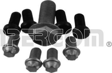 IMPERGOM 41022 - Set surub, disc curea-arbore cotit aaoparts.ro