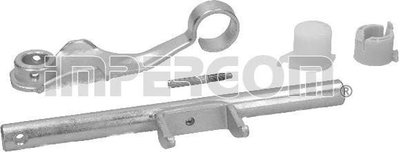 IMPERGOM 41210 - Set de debreiere, actionare ambreiaj aaoparts.ro