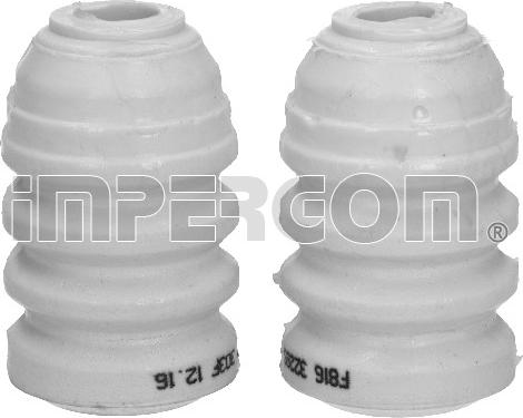 IMPERGOM 50533 - Tampon cauciuc, suspensie aaoparts.ro