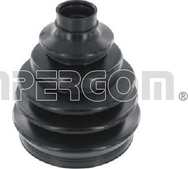 IMPERGOM 500046/TE - Burduf cauciuc, articulatie planetara aaoparts.ro
