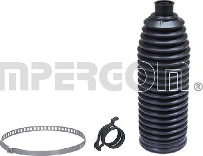 IMPERGOM 500006KA/TE - Ansamblu burduf, directie aaoparts.ro