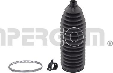 IMPERGOM 500008KA/TE - Ansamblu burduf, directie aaoparts.ro